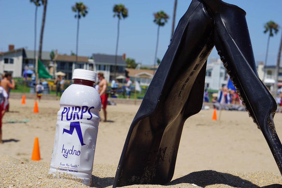 PURPS partners with Newport Beach Junior Lifeguards