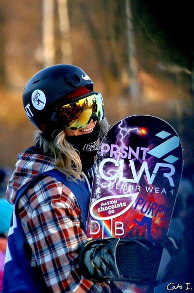 Kjersti Buaas Wins Women's Snowboard Big Air Bronze at 2016 X Games Oslo